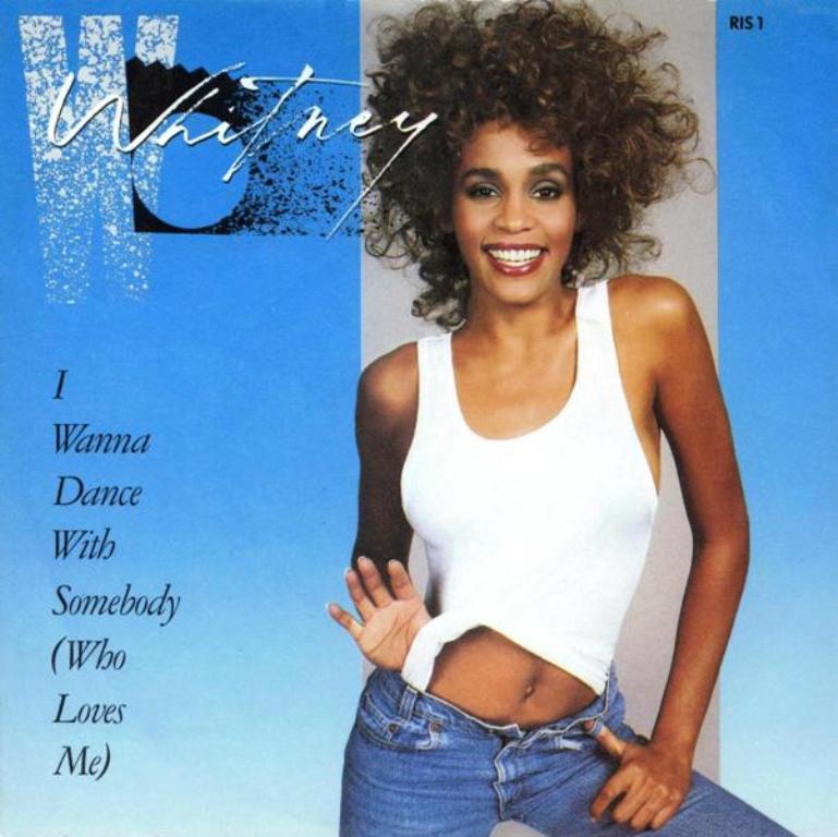 Whitney Houston - I Wanna Dance With Somebody (Who Loves Me)